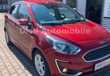 Ford Ka/Ka+ 64.000 km 8.990 &euro; Heidenheim 89520