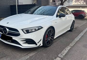 Mercedes-Benz A 35 AMG 57.000 km 36.300 &euro; Schwäbisch Gmünd 73525