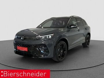 Gebrauchte VW Tiguan