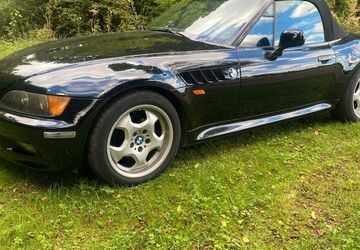 BMW Z3 148.145 km 6.790 &euro; Nattheim 89564