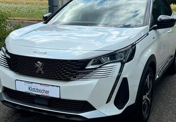 Peugeot 3008 36.485 km 22.290 &euro; Schwäbisch Gmünd 73527