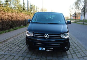 VW T5 Multivan 178.000 km 22.999 &euro; Mutlangen 73557