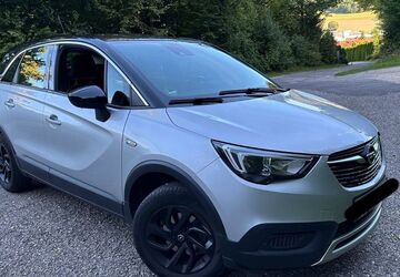 Opel Crossland (X) 91.000 km 9.999 &euro; Oberkochen 73447