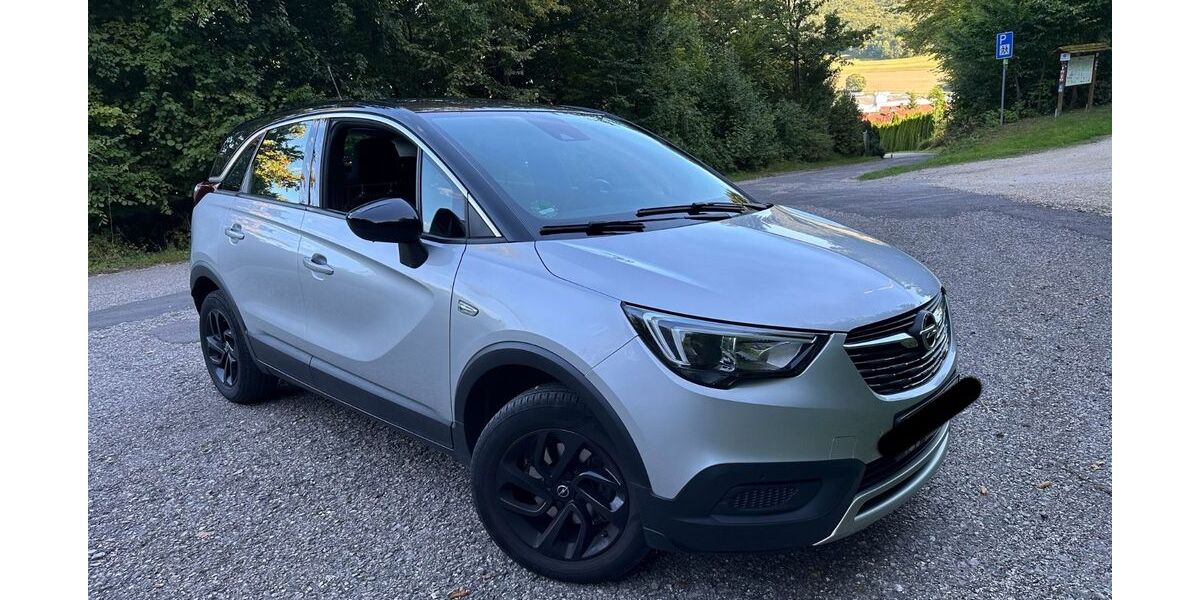 Opel Crossland (X) 91.000 km 9.999 &euro; Oberkochen 73447