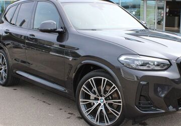 BMW X3 84.473 km 39.980 &euro; Schwäbisch Gmünd 73529