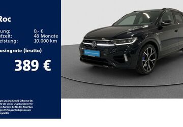 VW T-Roc 9.995 km 42.390 &euro; Aalen 73431