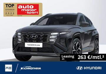 Hyundai TUCSON 11.950 km 39.990 &euro; Heidenheim 89520