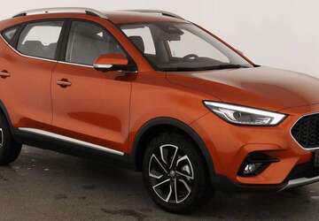 MG ZS 7.700 km 16.461 &euro; Rosenberg / Ellwangen 73494