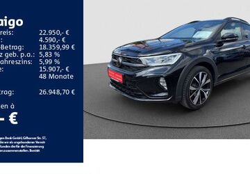 VW Taigo 13.677 km 22.950 &euro; Schwäbisch Gmünd 73525