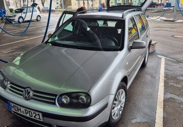 VW Golf 224.700 km 1.600 &euro; Gerstetten 89547