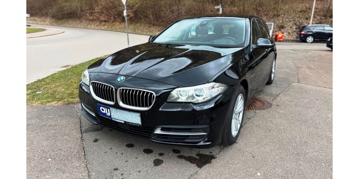 BMW 520 134.000 km 15.499 &euro; Heidenheim 89522