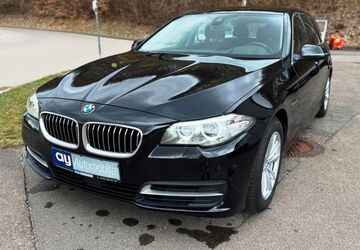 BMW 520 134.000 km 15.800 &euro; Heidenheim 89522
