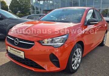 Opel Corsa 28.300 km 15.490 &euro; Nördlingen 86720