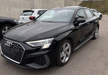 Audi A3 134.000 km 22.000 &euro; Essingen­­­ 73457