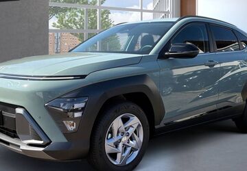 Hyundai KONA 5.454 km 25.900 &euro; Schwäbisch Gmünd 73529