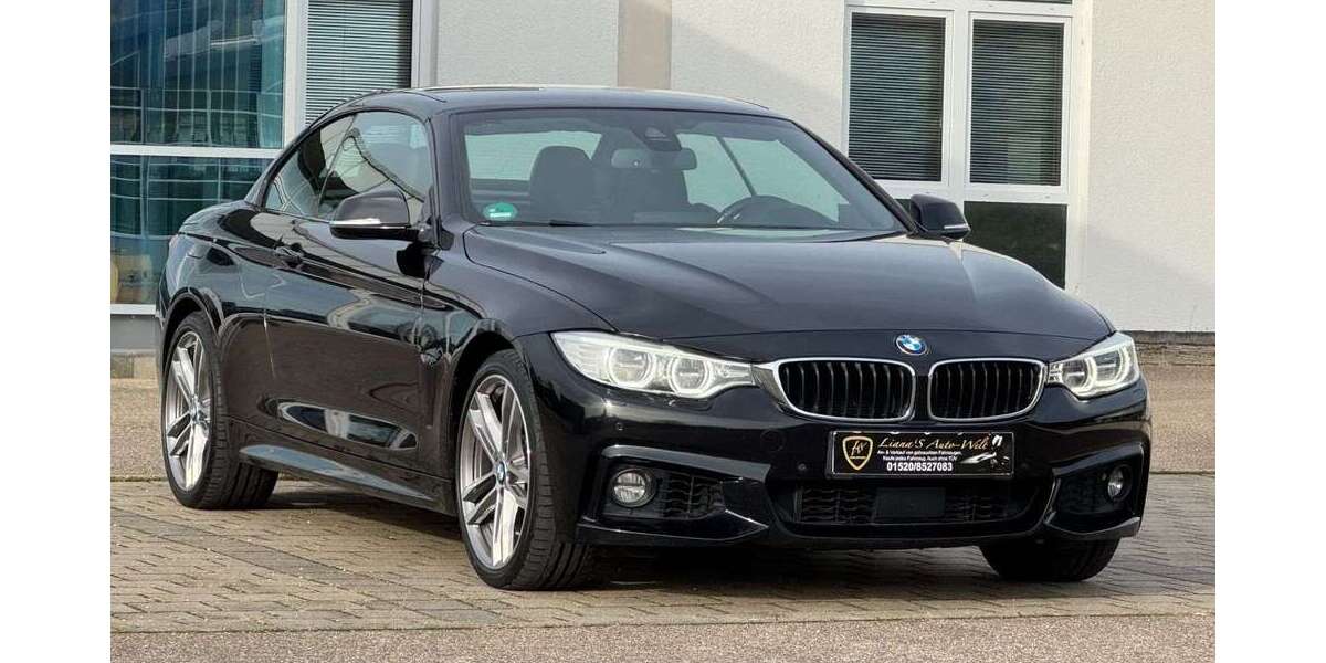 BMW 435 222.000 km 18.899 &euro; Heidenheim an der Brenz 89520