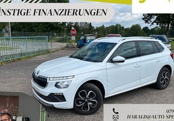 Skoda Kamiq 16.247 km 18.990 &euro; Tannhausen 73497