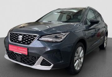 Seat Arona 12.764 km 24.280 &euro; Hüttlingen 73460