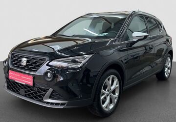 Seat Arona 13.843 km 24.390 &euro; Hüttlingen 73460