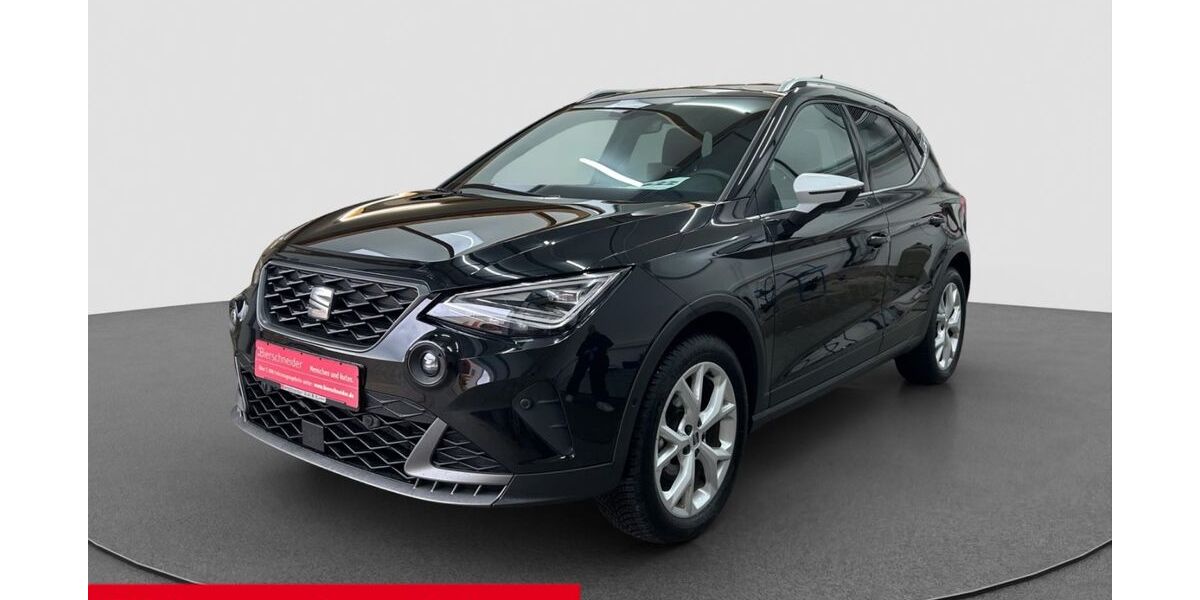 Seat Arona 13.843 km 24.390 &euro; Hüttlingen 73460