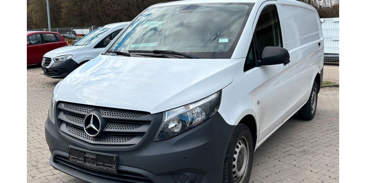 Mercedes-Benz Vito 156.114 km 17.400 &euro; Aalen 73431
