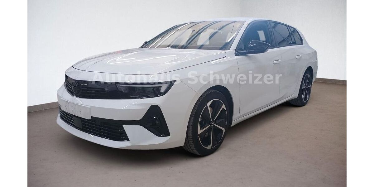 Opel Astra 14.000 km 24.990 &euro; Nördlingen 86720