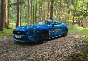 Ford Mustang 107.500 km 35.500 &euro; Stimpfach 74597